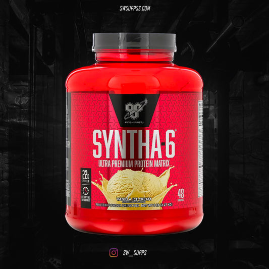 SYNTHA 6 - 5 Lb