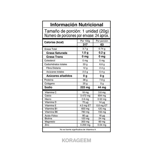 COLAGENO HIDROLIZADO IMN 24 SERV
