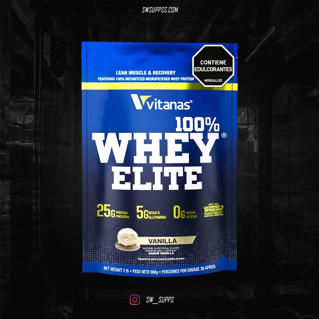 WHEY ELITE 2 LB