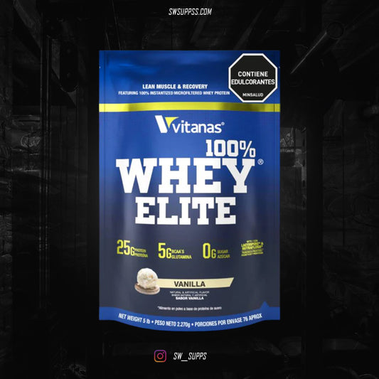 WHEY ELITE 5 LB