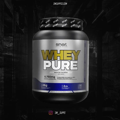 WHEY PURE 2 LB