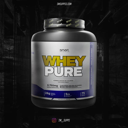 WHEY PURE 5 LB