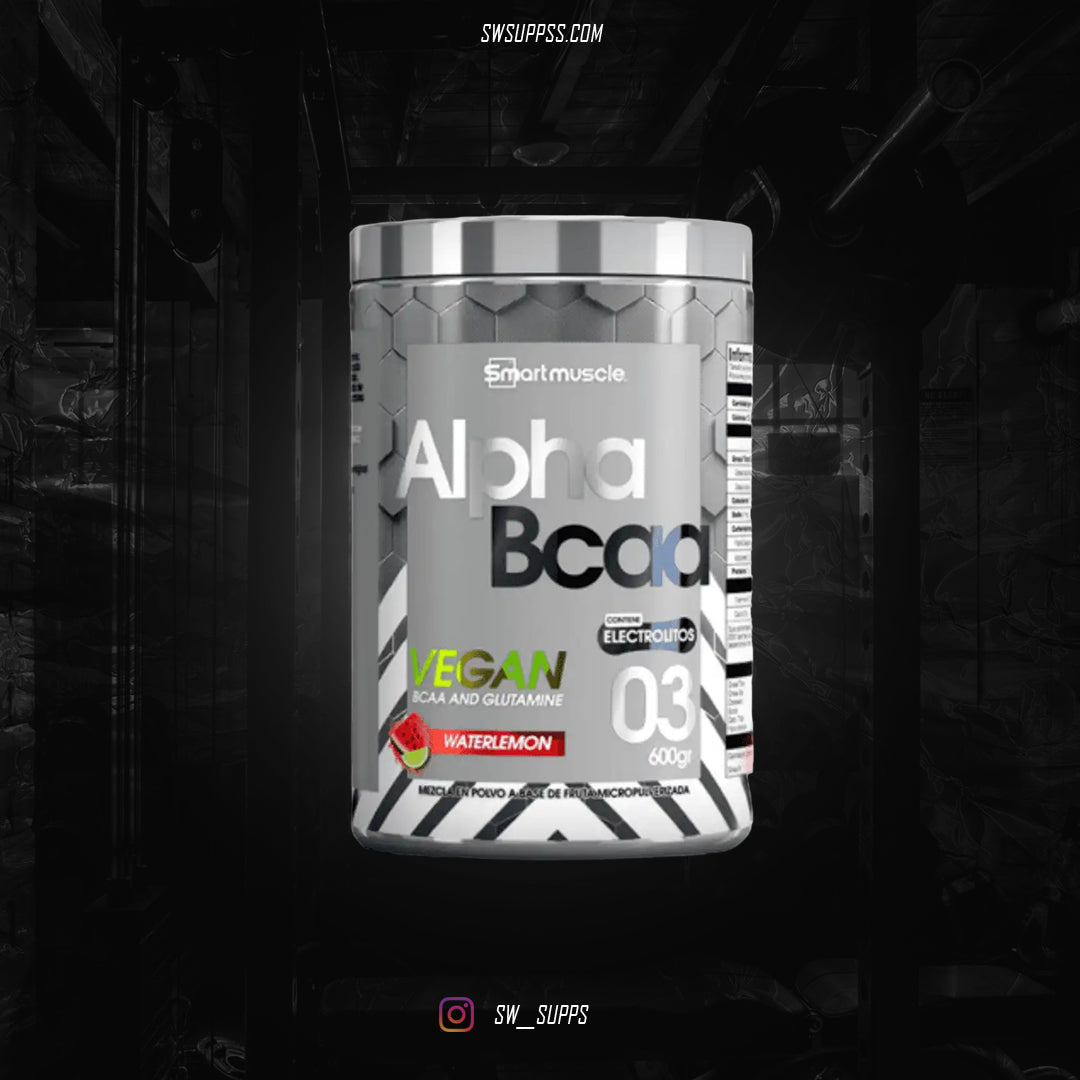 ALPHA BCAA 30 SERV