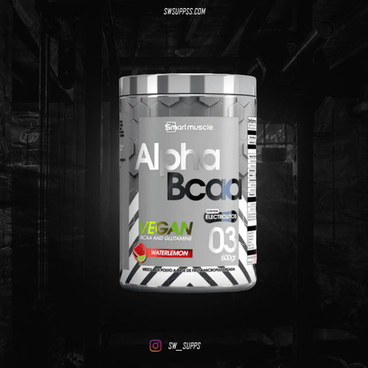 ALPHA BCAA 30 SERV