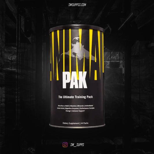 ANIMAL PAK 44 SOBRES