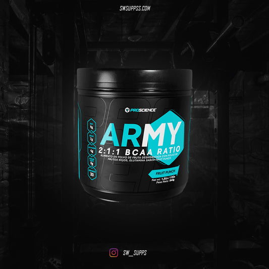 ARMY BCAA 30 SERV