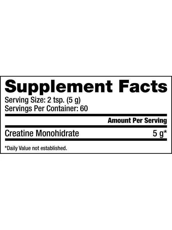DYMATIZE 300 GRAMOS CREAPURE
