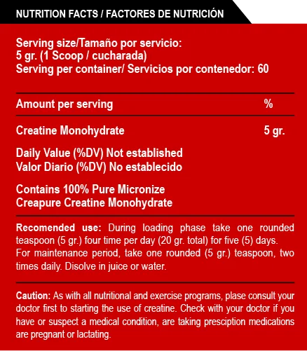 IRON NUTRITION 60 SERV