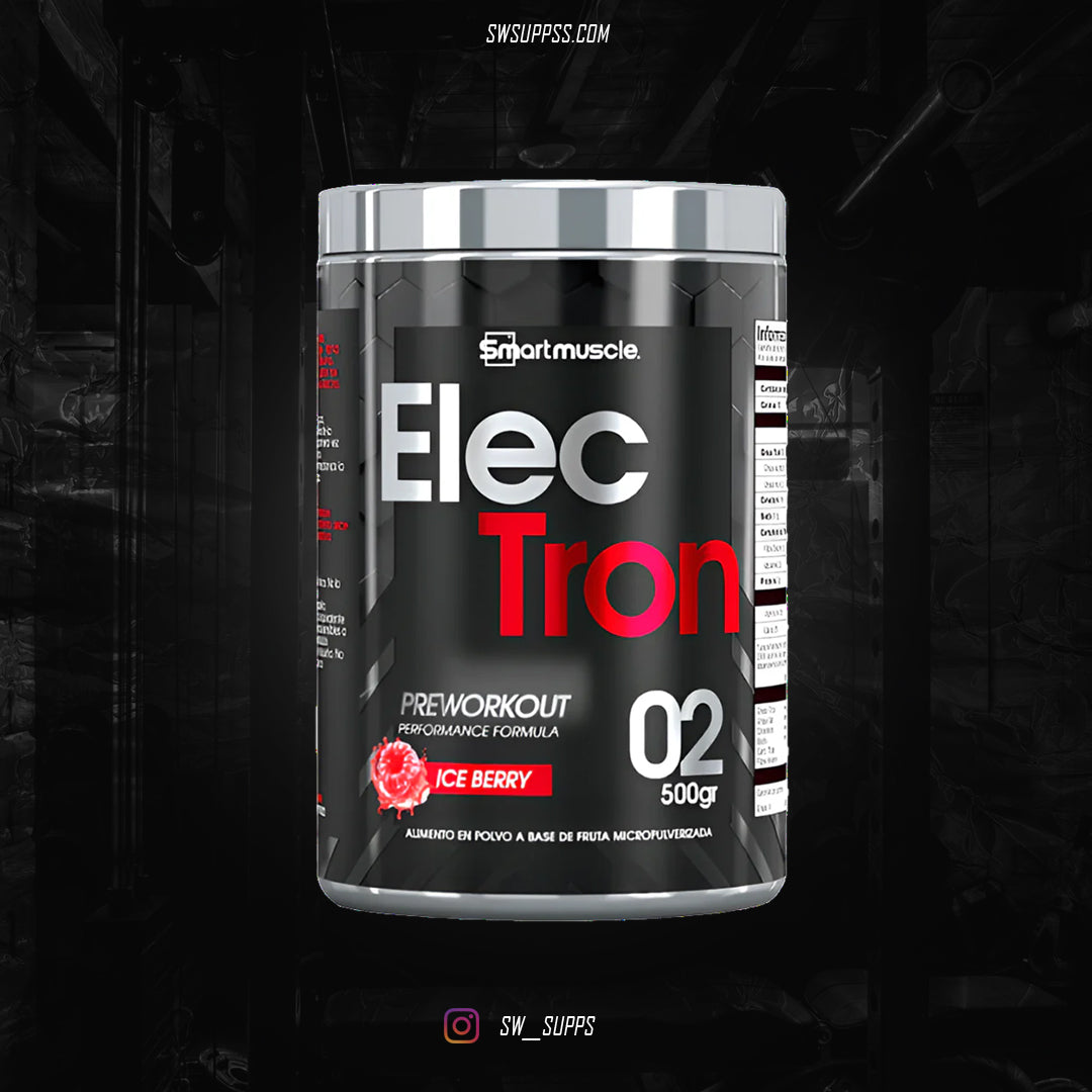 ELECTRON 500 GR SMARTMUSCLE