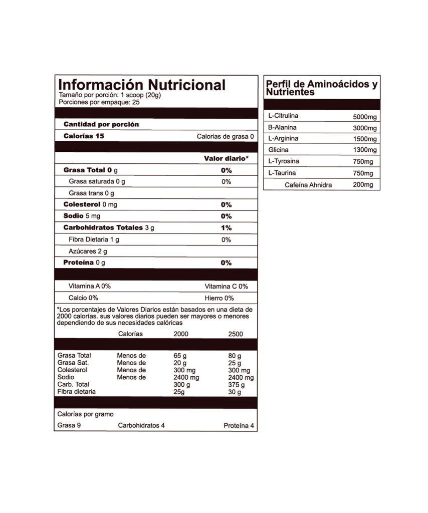 ELECTRON 500 GR SMARTMUSCLE