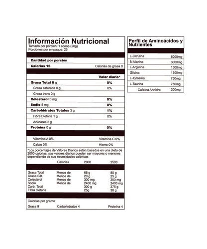 ELECTRON 500 GR SMARTMUSCLE