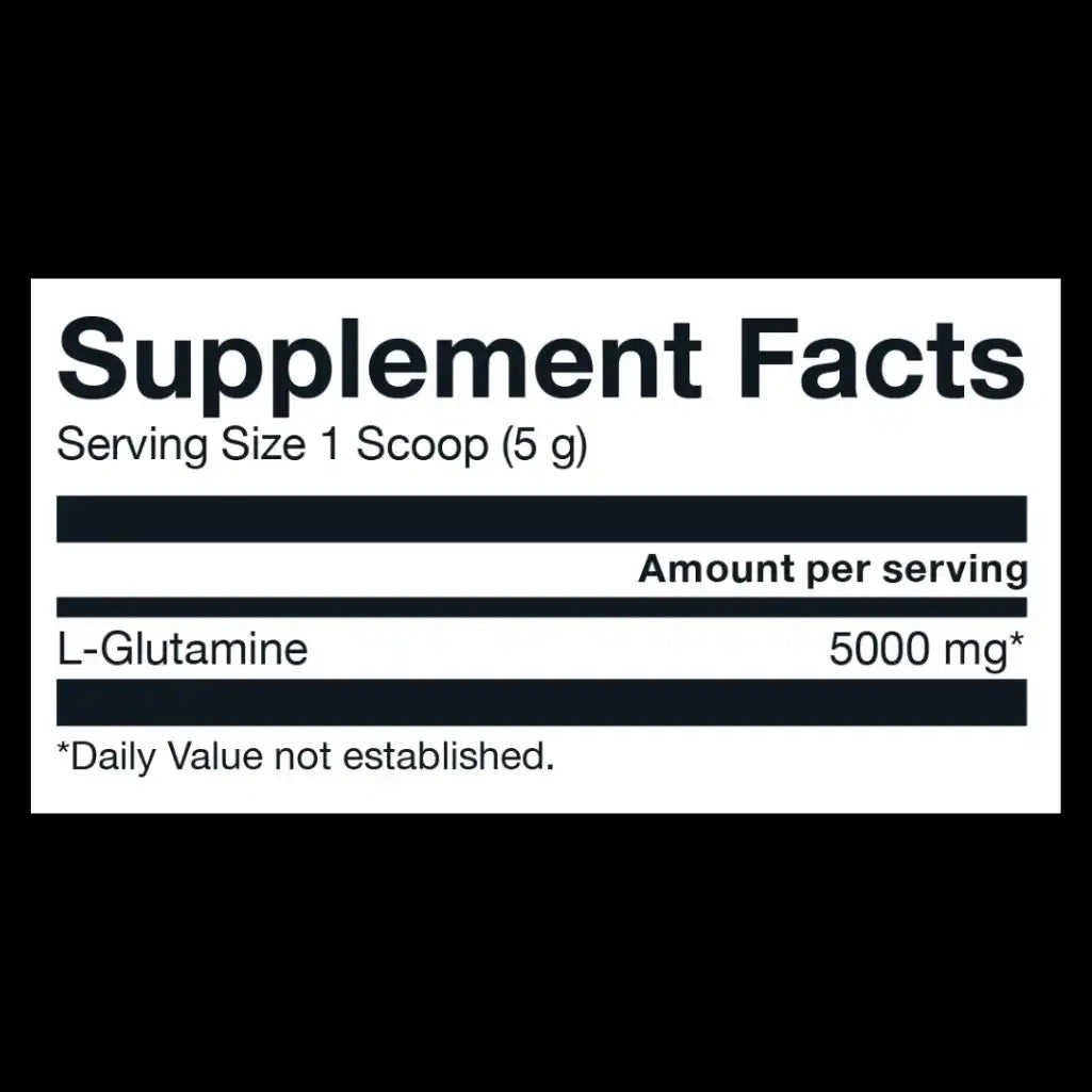 GLUTAMINA BASIC 60 SERV