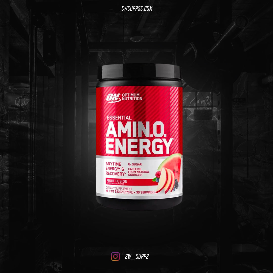 AMINO ENERGY 30 SERV