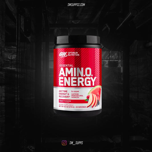 AMINO ENERGY 30 SERV