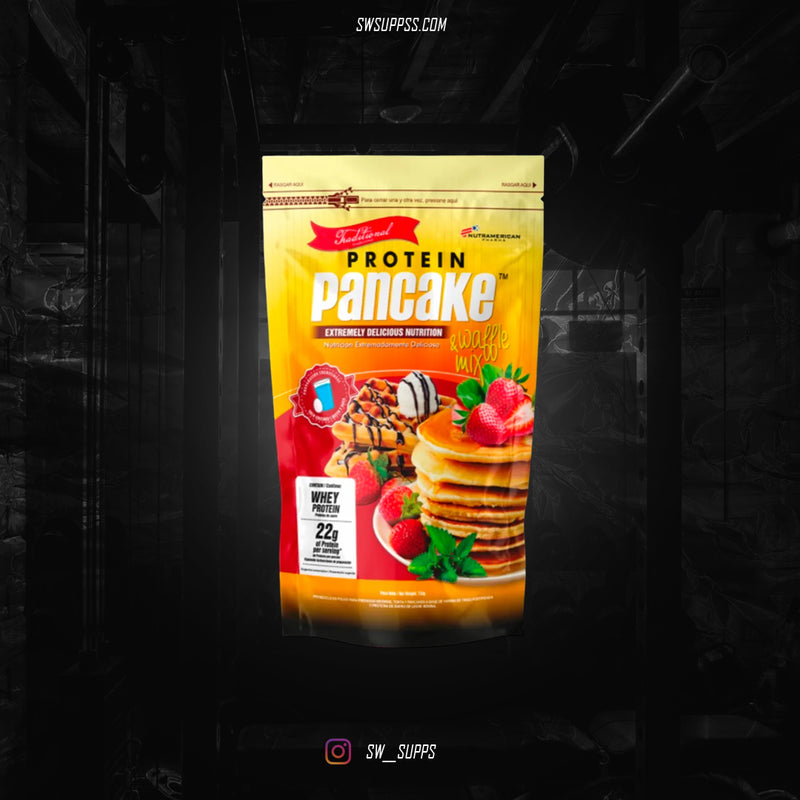 PROTEIN PANCAKES