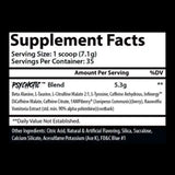 PSYCHOTIC RED 35 SERV - SWSUPPS