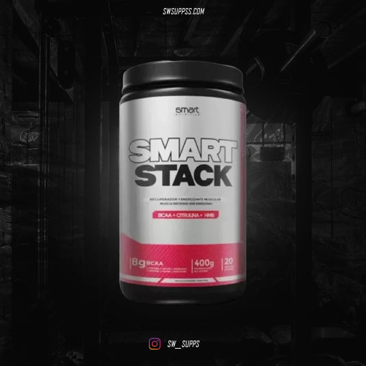 SMART STACK BCAA 20 SERV