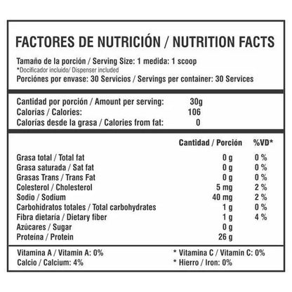 WHEY PURE 2 LB