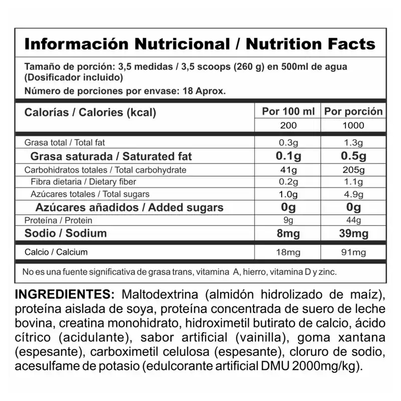 MEGAPLEX 10 LB