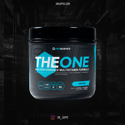 THE ONE PROSCIENCE 30 SERV