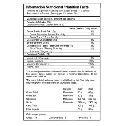 ISOWHEY ISOLATE IMN 2 LB